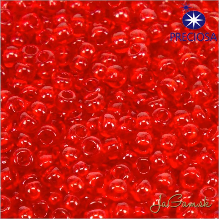 Rokajl Preciosa 10/0, 50g (P1701)